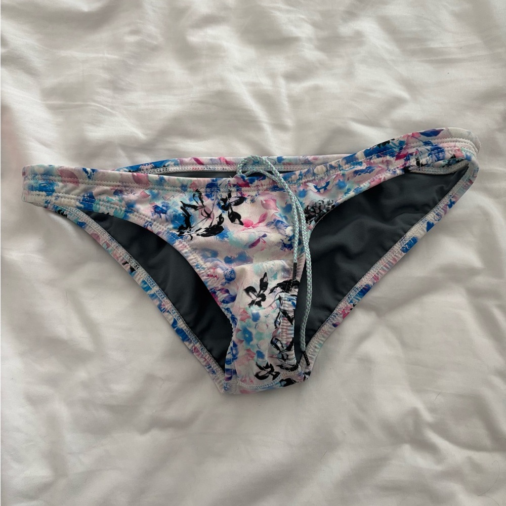 Jolyn Clothing Multicolor Bikini Bottoms